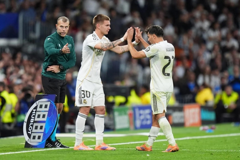 Ngôi sao Real chứng minh giá trị với HLV Alonso trước trận El Clasico 728022
