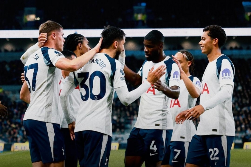 Tottenham đánh bại Everton trên sân khách, trở lại top 3 Ngoại hạng Anh 7 Đè bẹp Everton trên sân khách, Tottenham trở lại top 3 Ngoại hạng Anh 729251