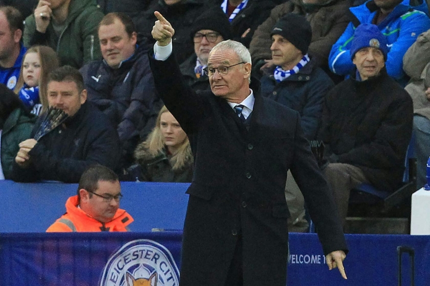 Nhà ĐKVĐ EPL từng thua 4 trận liên tiếp sẽ ra sao như Liverpool? 9 leicester-city-ranieri