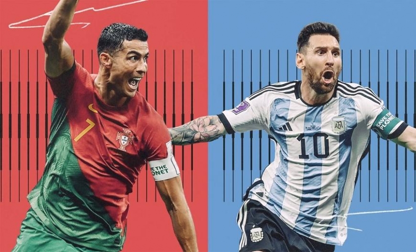 Messi và Ronaldo có tên trong đề cử đội hình xuất sắc nhất thế giới 5 Messi và Ronaldo góp mặt trong danh sách đề cử đội hình xuất sắc nhất thế giới 730083