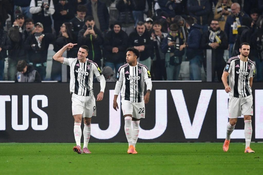Juventus tìm thấy niềm vui sau 8 trận toàn hòa và thua 4 juventus-fc-v-udinese-calcio-ser