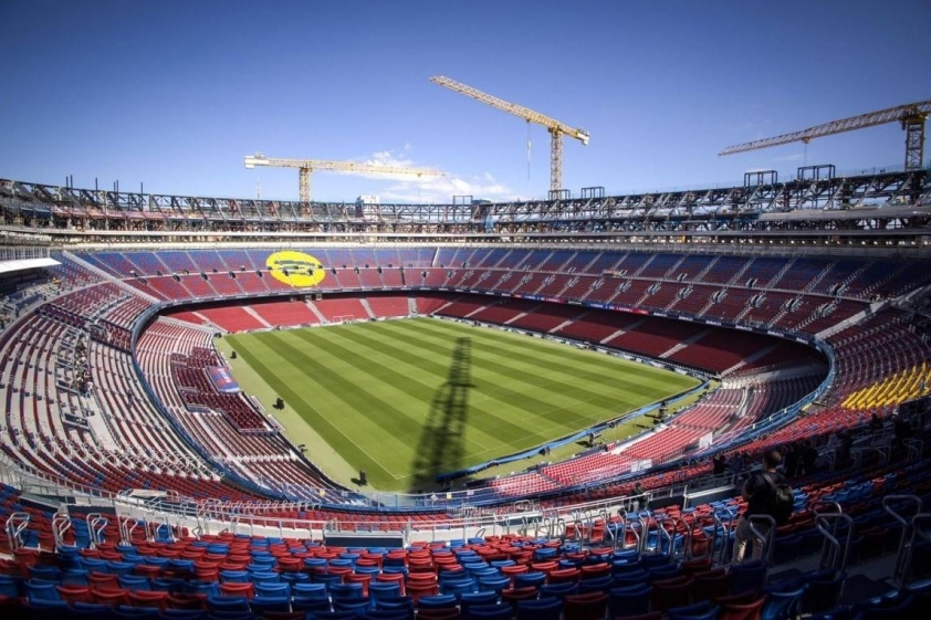 Barca ấn định ngày trở lại 'thánh địa' Camp Nou-731809
