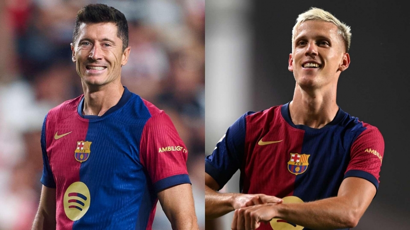 Barca nhận tin vui từ hai trụ cột quan trọng giữa lúc khó khăn 6 lewandowski-va-dani-olmo-tro-lai-giua-luc-barca-dang-gap-nhieu-kho-khan