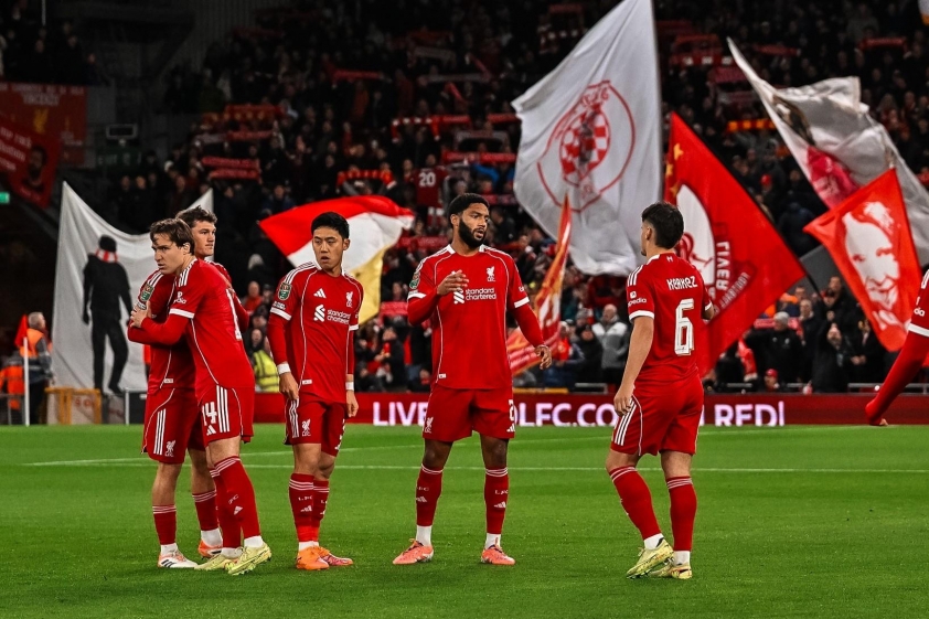 Vòng 10 Ngoại hạng Anh: Arsenal nóng máy, derby London hấp dẫn! 8 liverpool-ngoai-hang-anh-thua