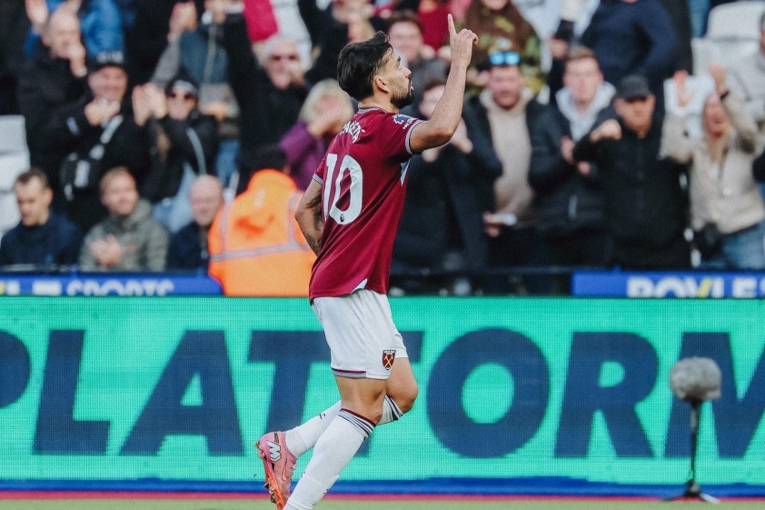 Trực tiếp West Ham 3-1 Newcastle: Dấu chấm hết 733353