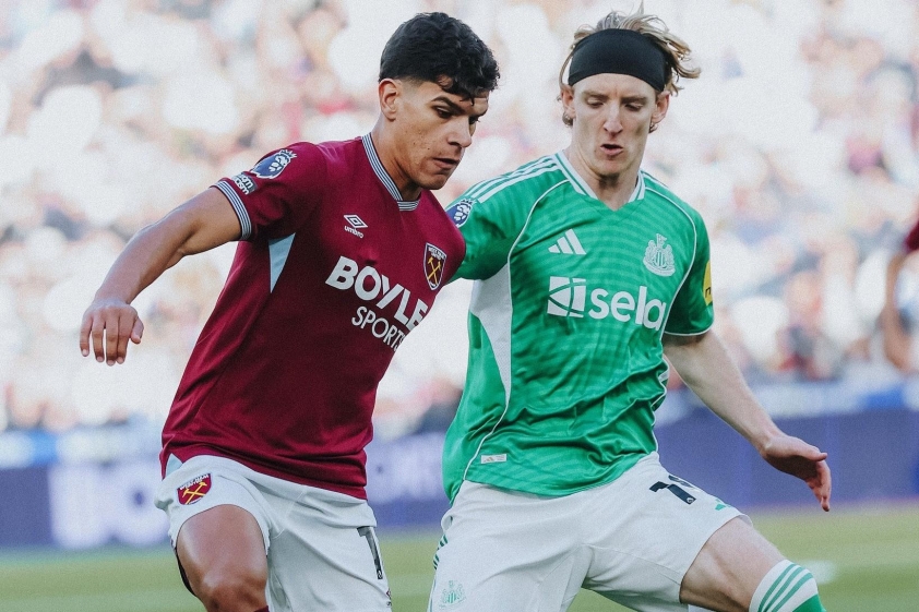 Trực tiếp West Ham 3-1 Newcastle: Dấu chấm hết 733354