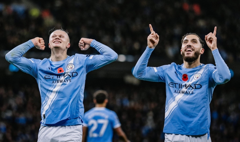 Vòng 10 Ngoại hạng Anh: Ông lớn hồi sinh, cuộc đua nóng bỏng 733465