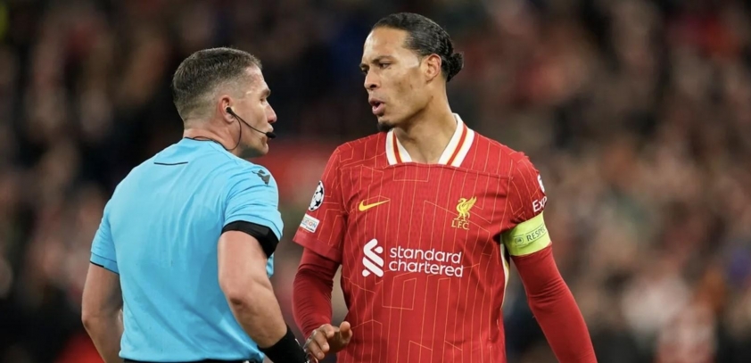 Real Madrid đón tin vui liên quan đến trọng tài trong trận đấu với Liverpool 734243