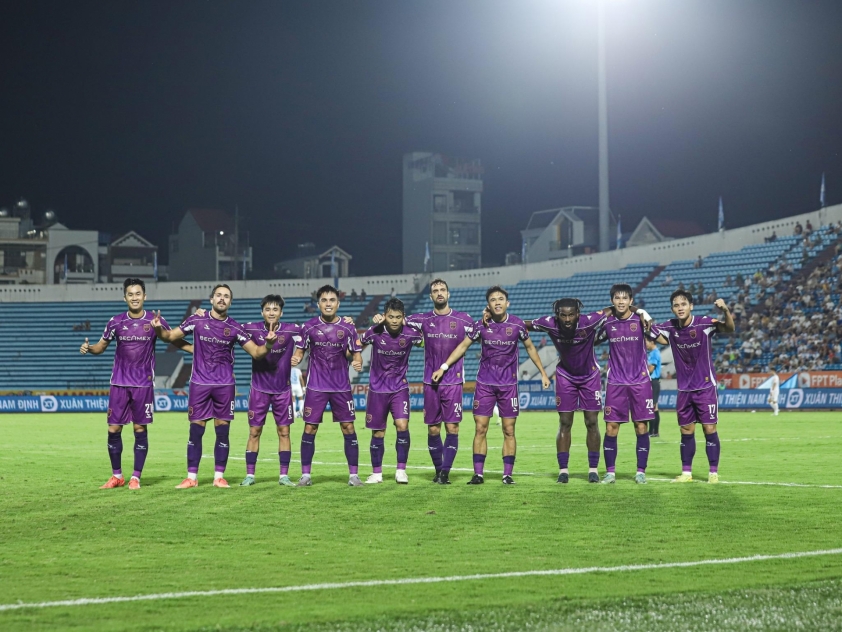 Trực tiếp Becamex TP.HCM vs Hải Phòng, 18h00 hôm nay 5/11 735372