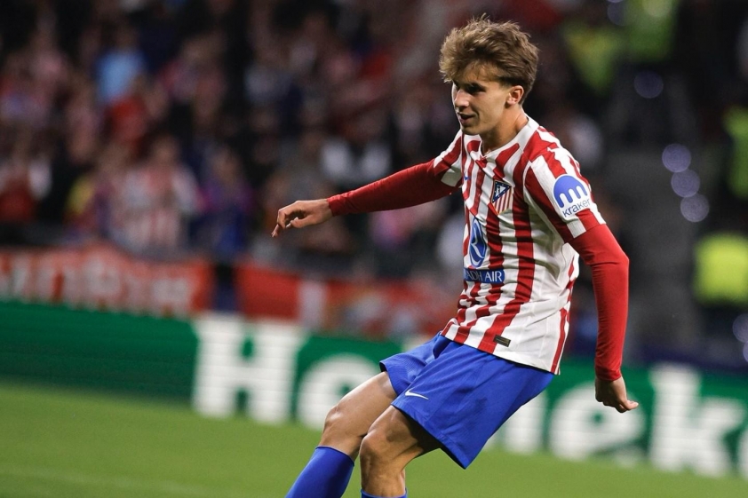 Với 3 điểm quan trọng, Atletico đã tạm lọt vào top 16 trên BXH C1 (Ảnh: CLB)