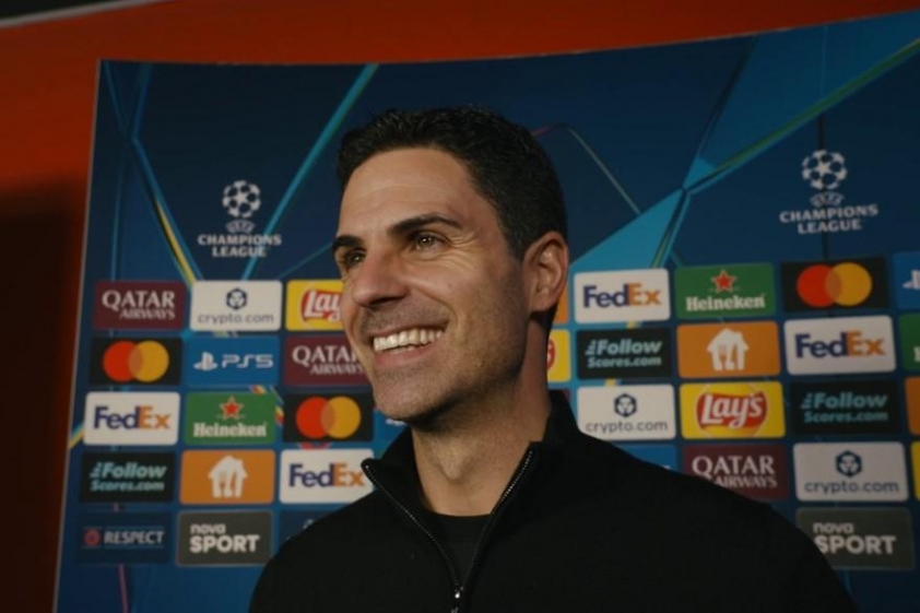 Arsenal thắng 10 trận liên tiếp, HLV Mikel Arteta vẫn thấy chưa đủ 734881