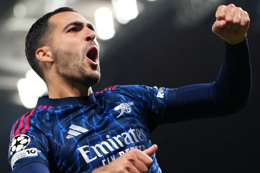 Lượt trận 4 Champions League: Real Madrid và Barca đều gây thất vọng 9 Arsenal thắng lợi ấn tượng