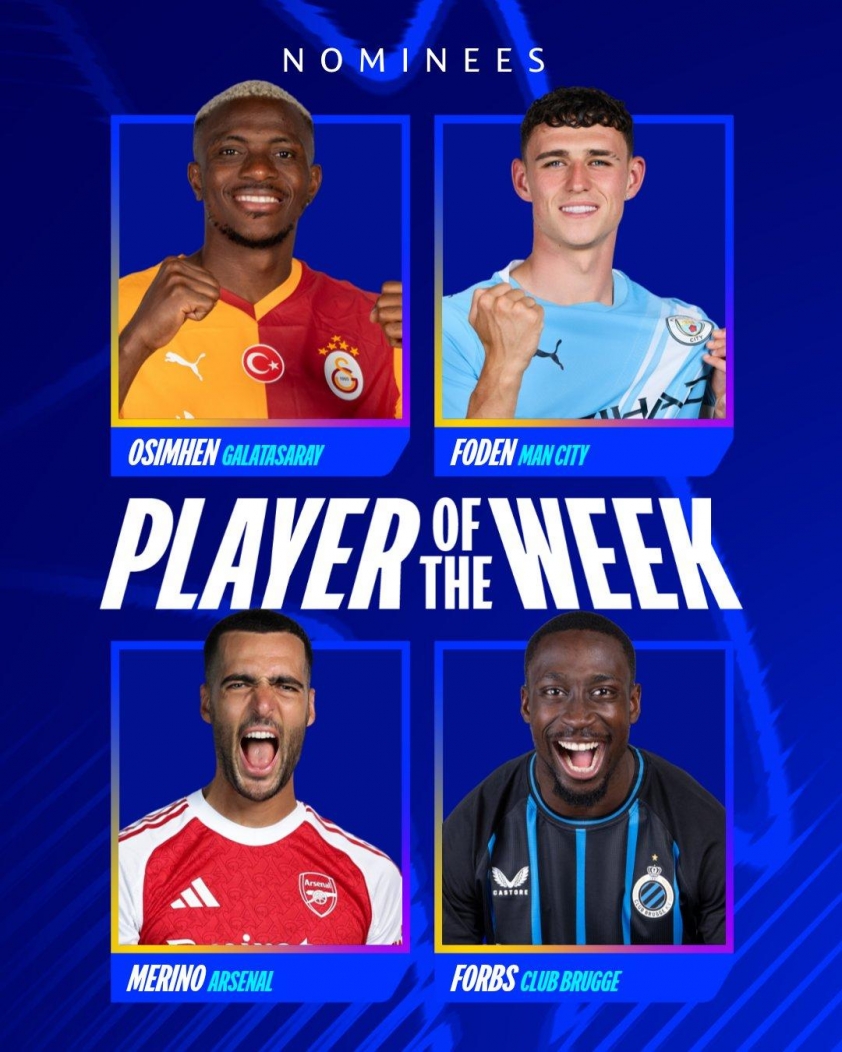 "Sát thủ châu Phi làm khó bộ ba Haaland, Kane, Mbappe ở Champions League" 5 Vua phá lưới Champions League: Haaland, Kane, Mbappe chào thua 'sát thủ châu Phi' 735870