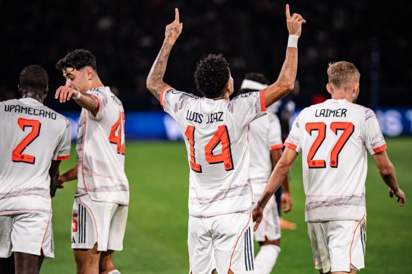 Lượt trận 4 Champions League: Real Madrid và Barca đều gây thất vọng 8 Bayern Munich tiếp tục thể hiện phong độ ấn tượng