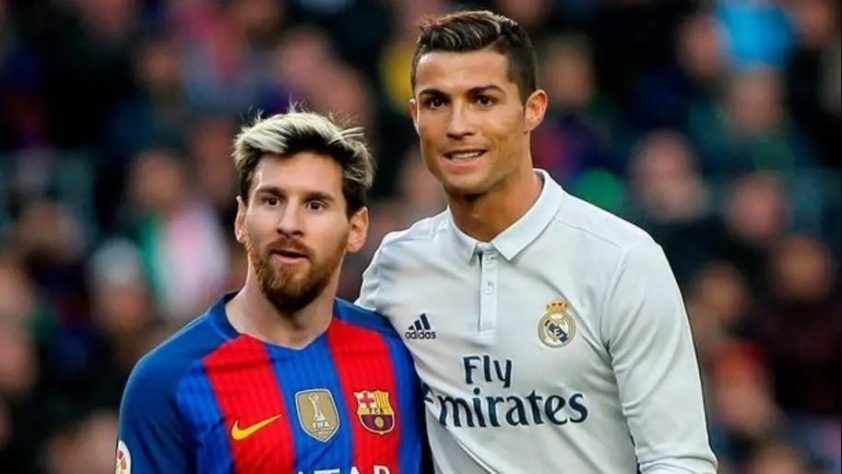 Ronaldo tự tin tuyên bố mình là số một, không ai sánh bằng Messi 4 messi-ronaldo