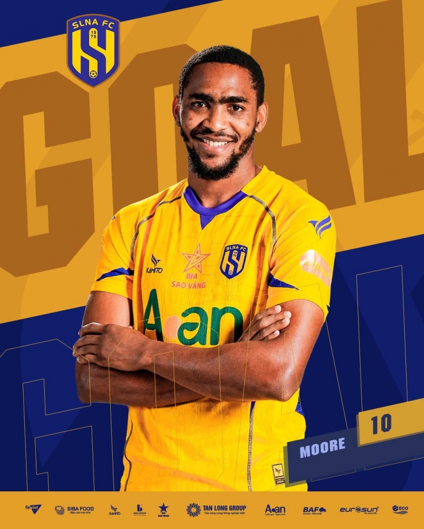 "Người ngoại binh Nam Mỹ tỏa sáng, SLNA vượt qua khủng hoảng tạm thời" 5 Trực tiếp SLNA 2-1 Becamex TPHCM: Hấp dẫn từng giây 738045