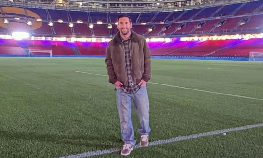 Messi chia sẻ: "Tôi nhớ Barcelona vô cùng" 8 Messi: 'Tôi nhớ Barcelona nhiều lắm' 739646