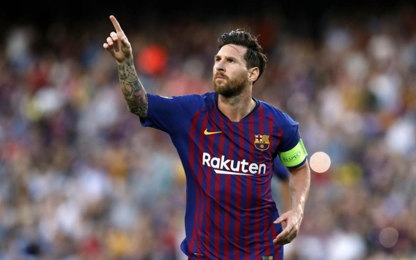 Messi chia sẻ: "Tôi nhớ Barcelona vô cùng" 6 messi-out6