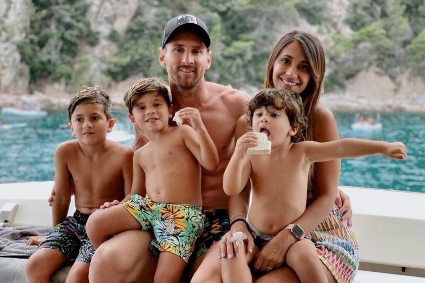 Messi hé lộ khả năng giải nghệ tại Mỹ 739613