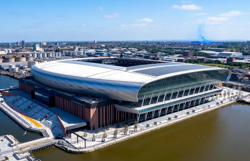 Sân bóng huyền thoại nước Anh không được chọn đăng cai EURO 2028 740206