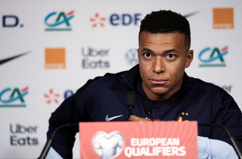 Kylian Mbappé: Thủ lĩnh đích thực của đội tuyển Pháp hiện nay 4 gettyimages-2245769630