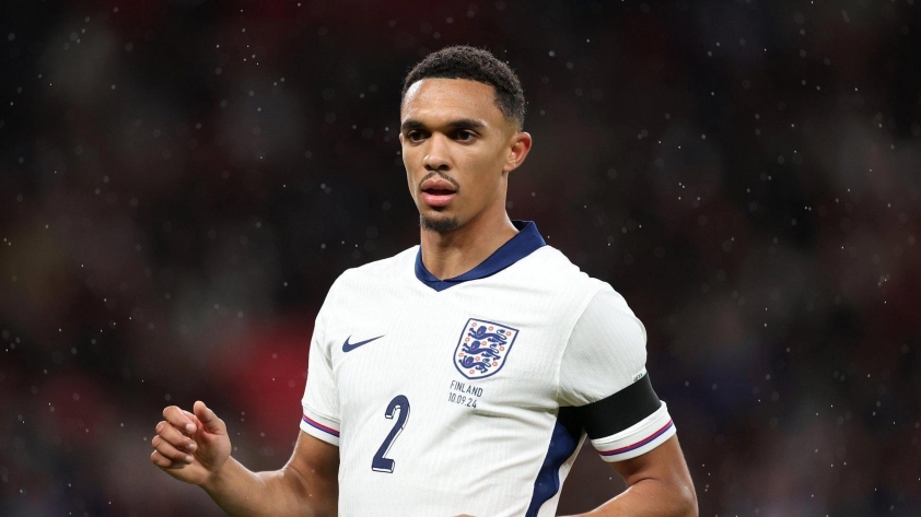 "Trent Alexander-Arnold đang ở 'báo động đỏ'" 5 trent-alexander-arnold-england-0