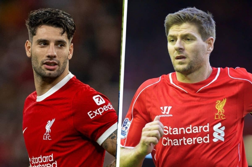 'Gerrard mới' là điểm sáng duy nhất của Liverpool mùa này 748372