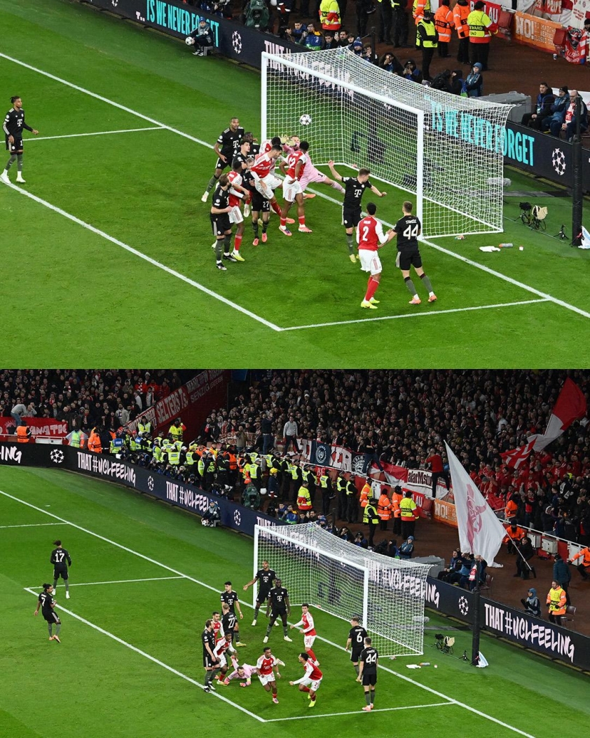 Arsenal: Thăng hoa ở châu Âu nhờ những điều chỉnh tài ba 5 590966607_1404764621020988_2326137939346229872_n