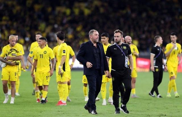 Kháng cáo lên CAS không giúp Malaysia thoát án phạt FIFA 767263