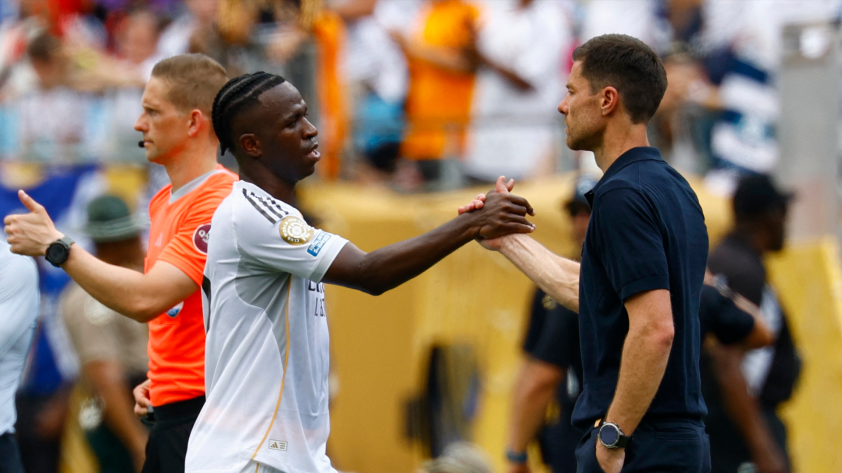 Real Madrid từ chối tìm viện binh cho Xabi Alonso 770791