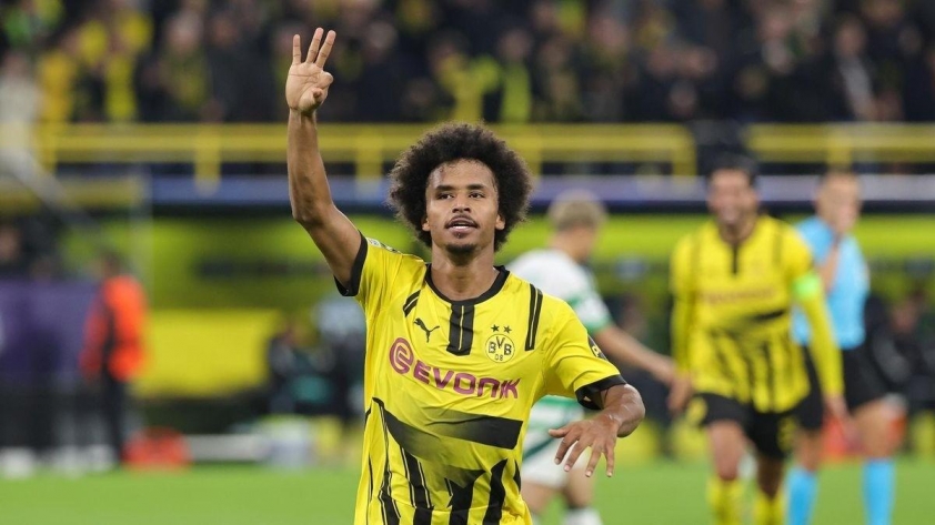 MU nắm chìa khóa để Jadon Sancho có thể 'về nhà' 771951