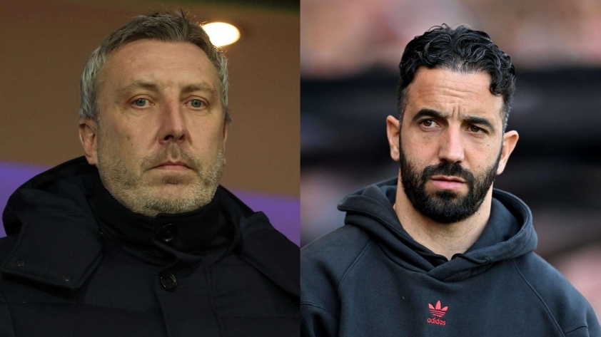 Ruben Amorim có đang tái hiện câu chuyện của Enzo Maresca? 5 GOAL - Multiple Images - 2 Split