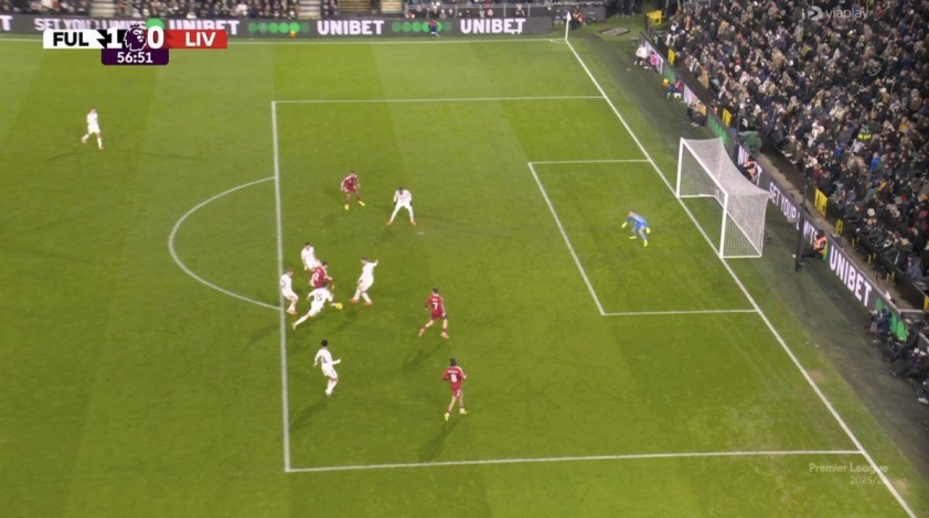 BTC Ngoại hạng Anh lên tiếng: Vì sao bàn thắng của Wirtz không việt vị? 772957