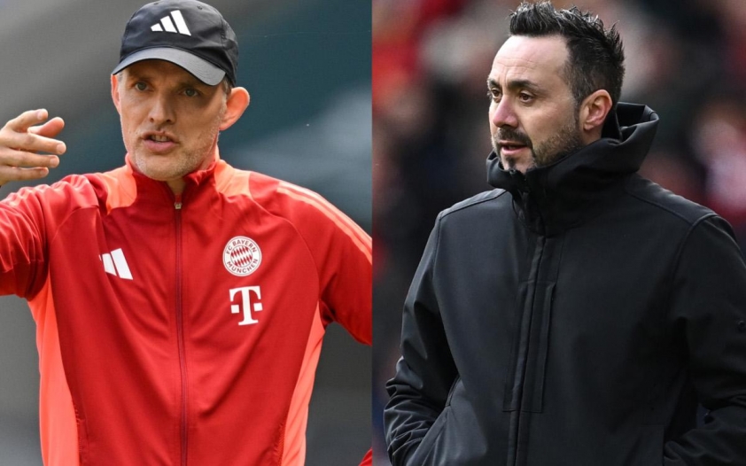 Tiết lộ timeline bổ nhiệm HLV mới của MU thời hậu Amorim 773773