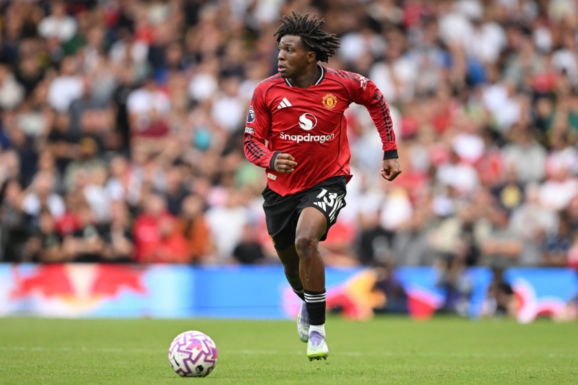 Chỉ sau một trận, Fletcher làm được điều Amorim không thể 775046