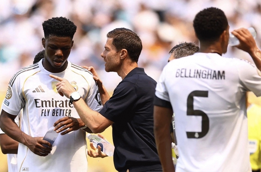 Real Madrid chốt HLV thay thế Xabi Alonso, đến từ Ngoại hạng Anh 777961