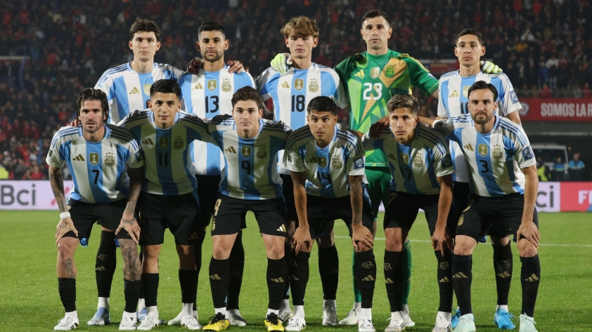 Bảng xếp hạng FIFA mới nhất: Argentina chưa thể vượt qua Tây Ban Nha 781743