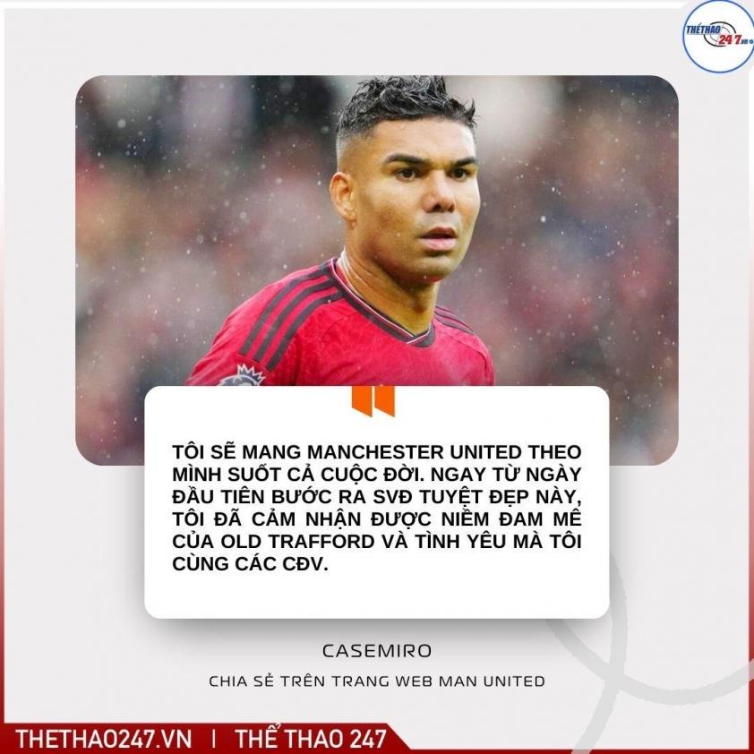 Chuyển nhượng 23/1: MU tìm người thay Casemiro, Chelsea săn sao trẻ 5 Tin chuyển nhượng ngày 23/1: MU tìm ra người thay Casemiro, 783456