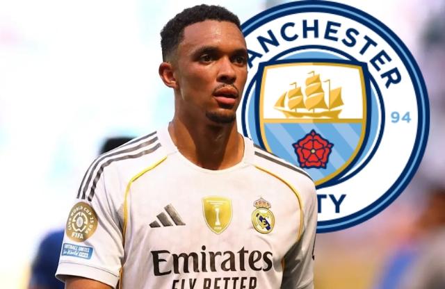 Man City gây sốc với kế hoạch 'cướp' sao từ Real Madrid 5 Man City muốn gây sốc với biểu tượng của Liverpool 785043