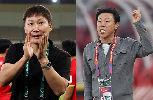 Báo Hàn Quốc: 'Kim Sang-sik khác biệt với Shin Tae-yong và những người khác’ 786259