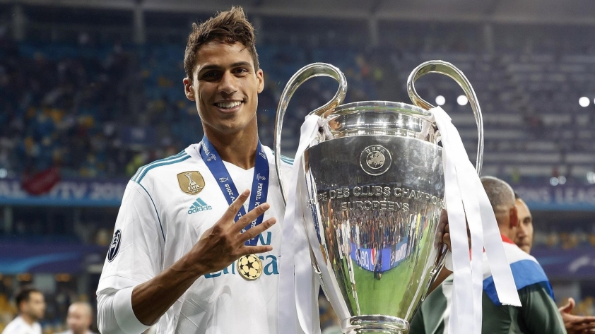Varane khiến fan Real sốc, fan MU vỡ òa với phát ngôn mới! 6 Varane nói một điều khiến fan Real lặng người, fan MU phấn khích 786368