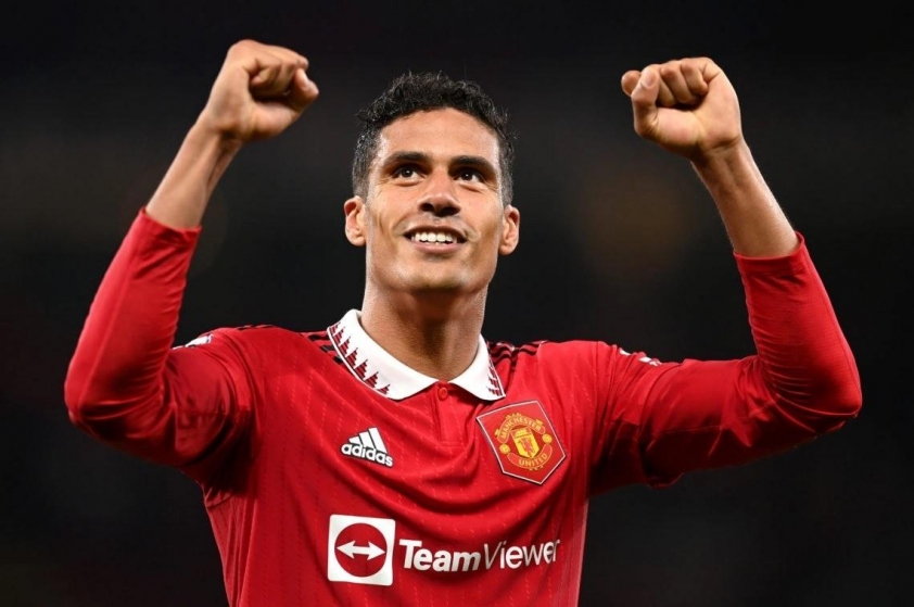 Varane khiến fan Real sốc, fan MU vỡ òa với phát ngôn mới! 7 Varane nói một điều khiến fan Real lặng người, fan MU phấn khích 786371