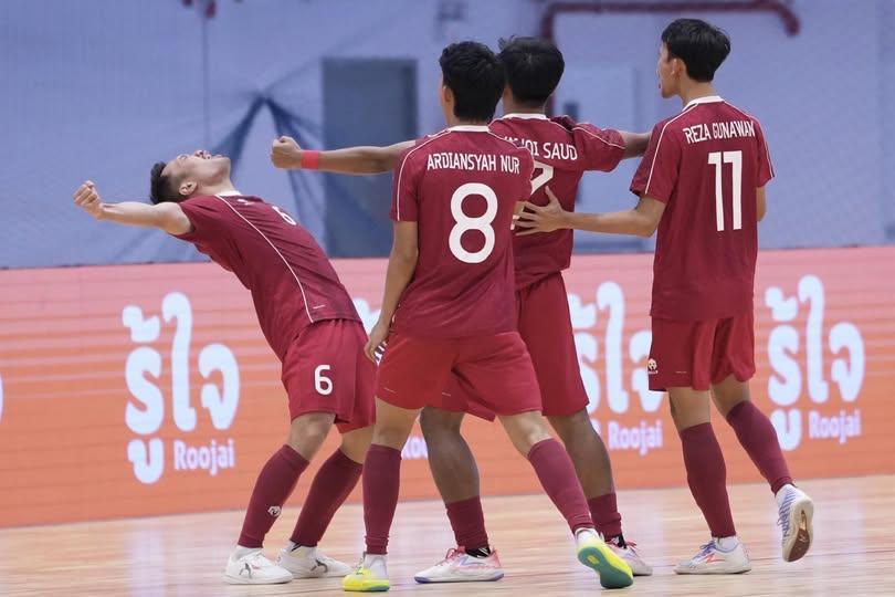 Indonesia nộp đơn xin được đăng cai World Cup 786921