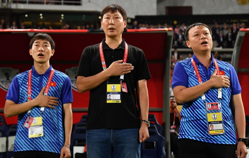 Từ Park Hang-seo đến Kim Sang-sik: Bí quyết thành công của HLV Hàn Quốc tại Việt Nam 7 Từ Park Hang-seo đến Kim Sang-sik: Vì sao các HLV Hàn thành công tại Việt Nam? 787684