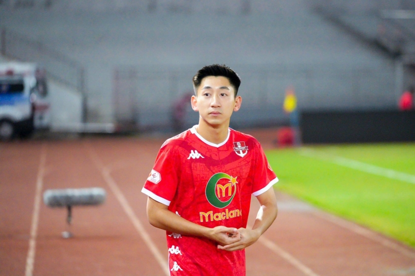 Tuyển thủ U23 Việt Nam được thưởng 300 triệu trong ngày đội nhà thua trận 788145