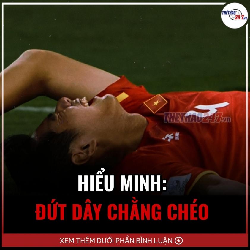 Chấn thương dây chằng: Nỗi lo của 'thế hệ vàng' Việt Nam 7 Chấn thương dây chằng: Nỗi ám ảnh của các ‘thế hệ vàng’ Việt Nam 788617