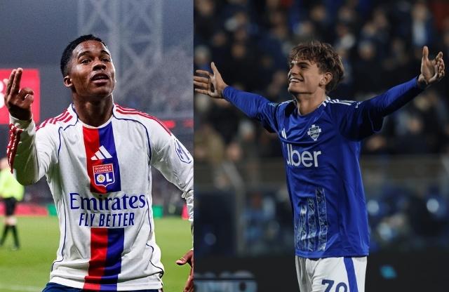 Chelsea chi 120 triệu vì 2 sao trẻ xuất sắc nhất châu Âu 789639