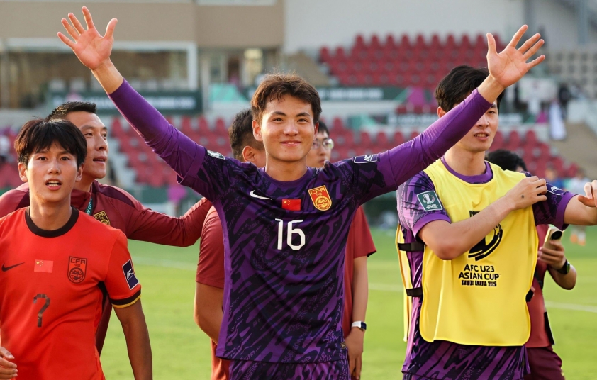 Siêu thủ môn U23 Trung Quốc khó tái đấu U23 Việt Nam 789707