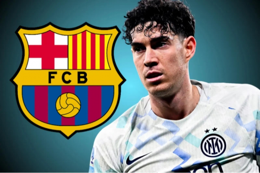 Barca sắp phá kỷ lục chuyển nhượng vì ngôi sao đắt giá nhất Italy 790485