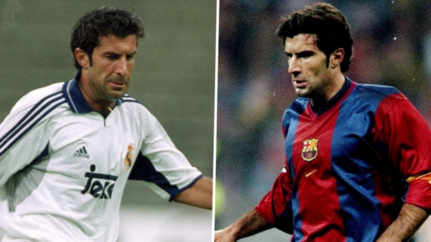 Barca cẩn thận, Real Madrid muốn làm phi vụ Luis Figo 2.0 791845
